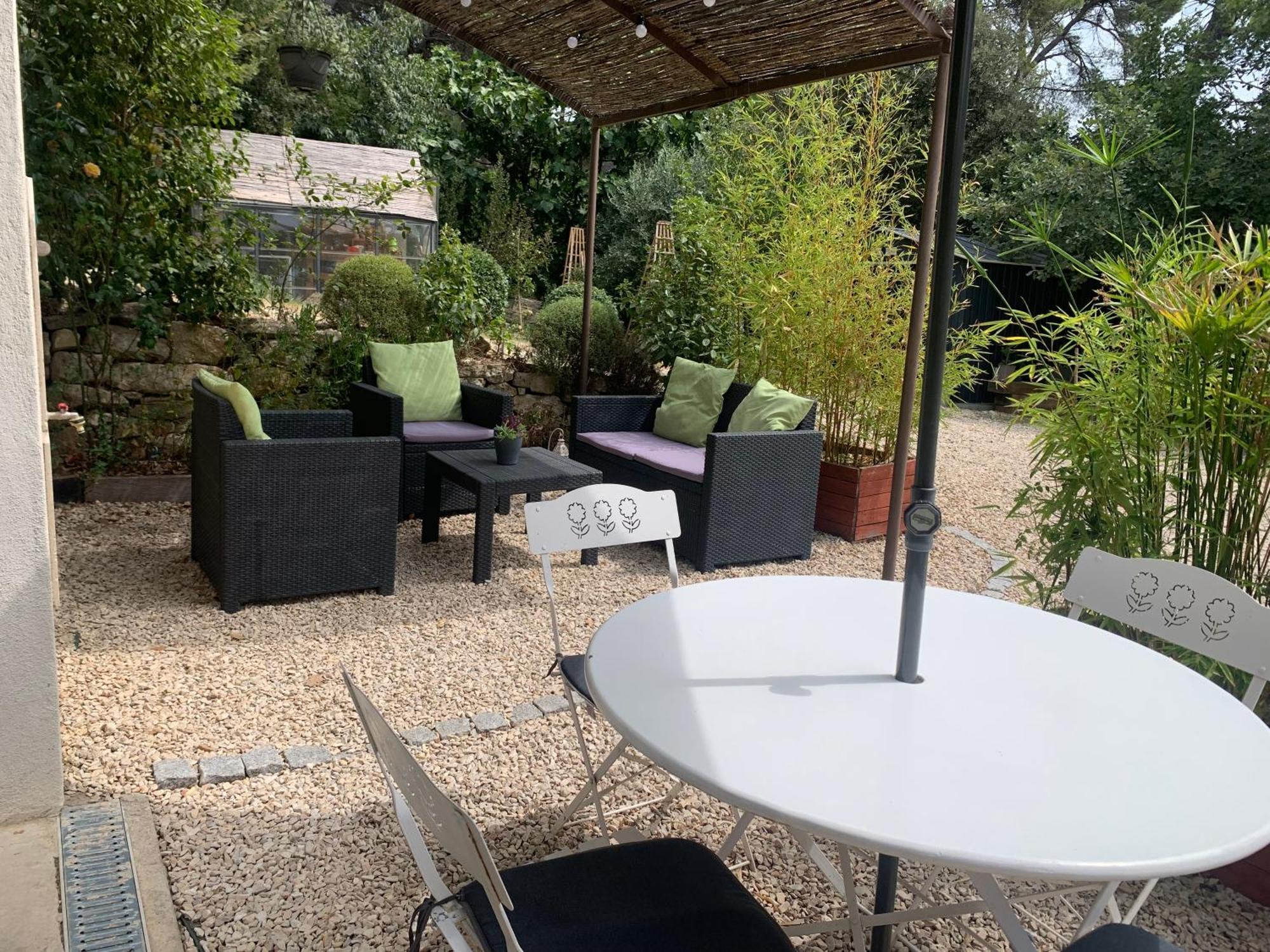 Maison D'Hotes Les Jardinettes En Luberon Villelaure Εξωτερικό φωτογραφία